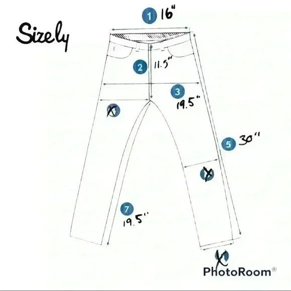 ZYIA Leopard Pocket Brilliant Hi-Rise Capri 20" Leggings, #1195 - Picture 10 of 10